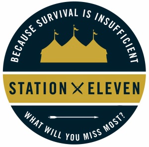 Station Eleven Logo